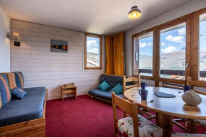 Résidence La Boussole - Studio cabine pour 3 personnes de 22m² MAE-0471